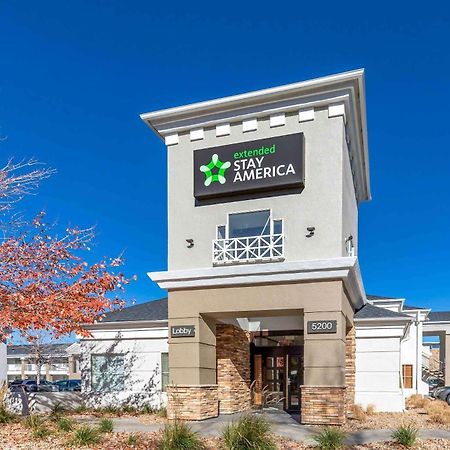 Extended Stay America Select Suites - Denver - Tech Center - Central Greenwood Village Exteriér fotografie