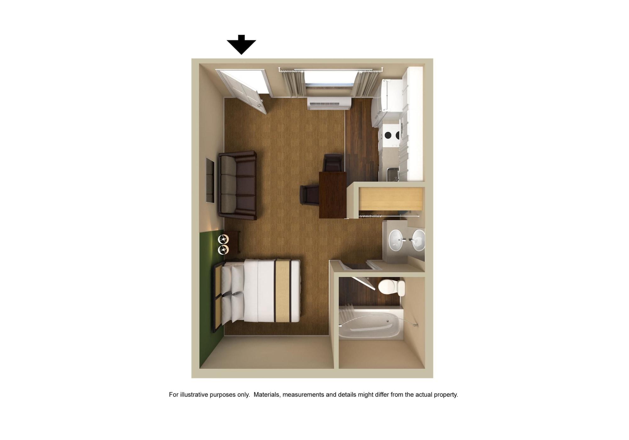 Extended Stay America Select Suites - Denver - Tech Center - Central Greenwood Village Exteriér fotografie