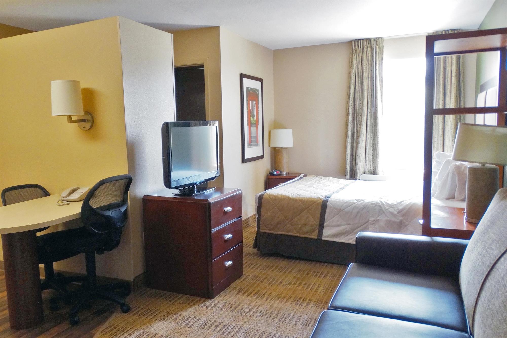 Extended Stay America Select Suites - Denver - Tech Center - Central Greenwood Village Exteriér fotografie