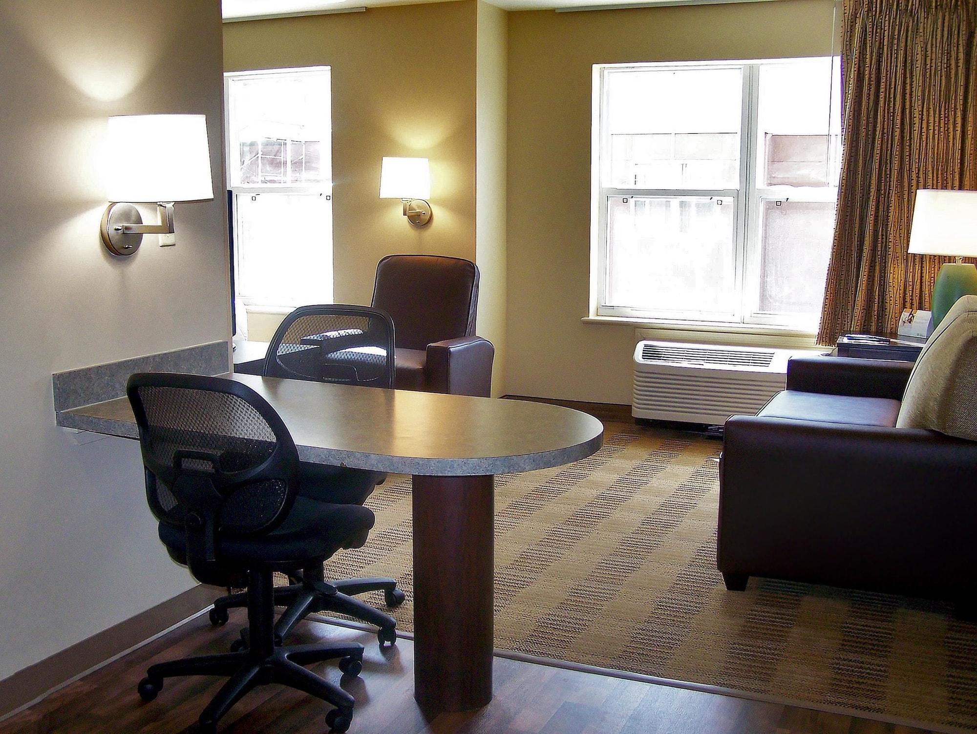 Extended Stay America Select Suites - Denver - Tech Center - Central Greenwood Village Exteriér fotografie