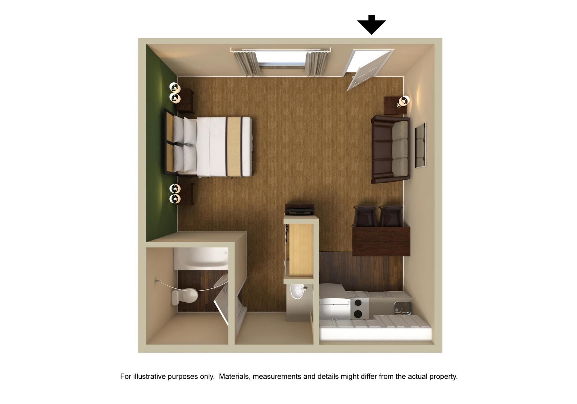 Extended Stay America Select Suites - Denver - Tech Center - Central Greenwood Village Exteriér fotografie
