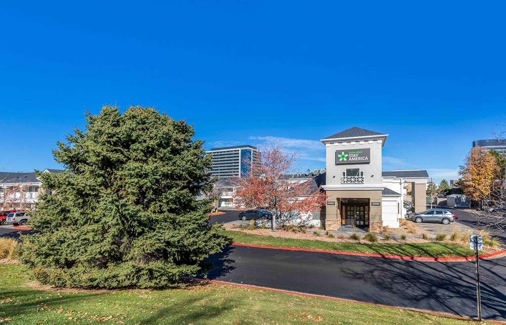 Extended Stay America Select Suites - Denver - Tech Center - Central Greenwood Village Exteriér fotografie