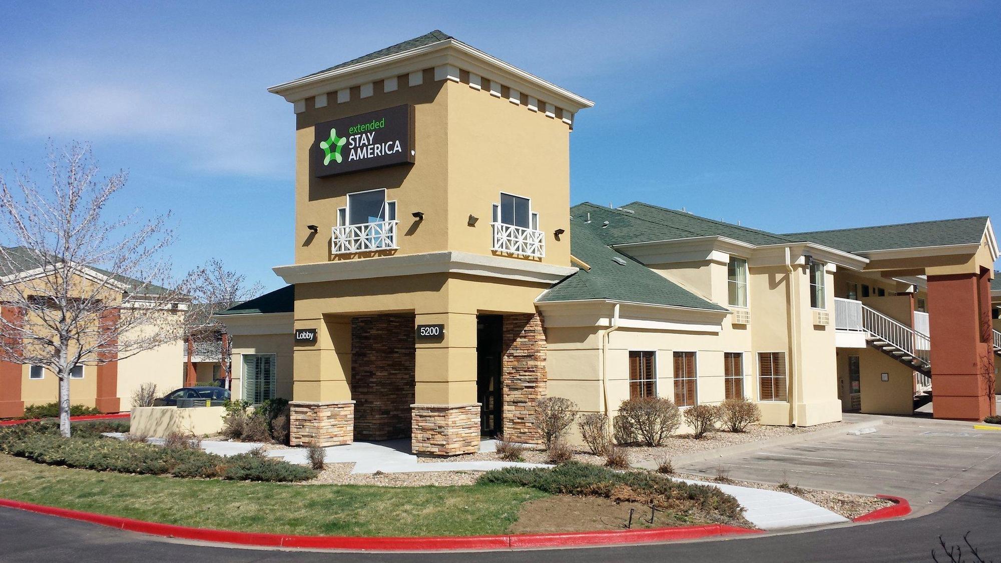Extended Stay America Select Suites - Denver - Tech Center - Central Greenwood Village Exteriér fotografie